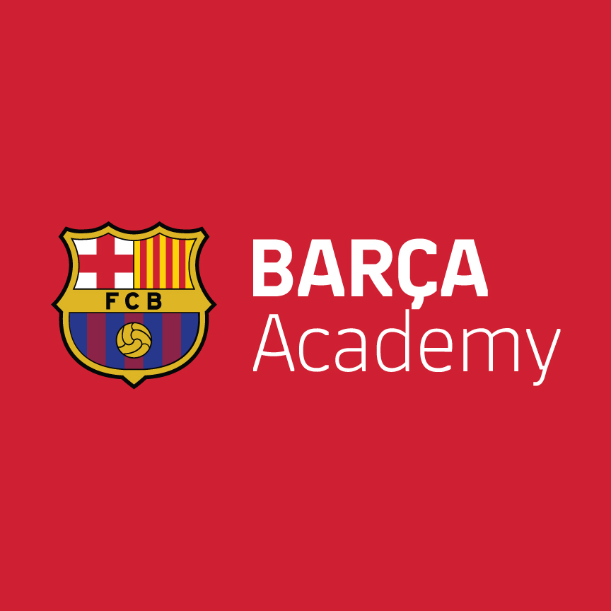 Barca Academy Logo